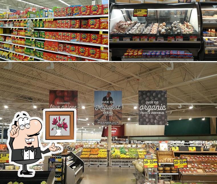 Meijer in Gaylord Restaurant reviews