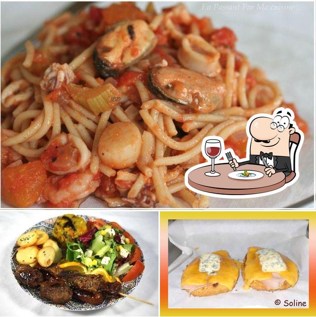 FASTfood -Pizzeria BEN HMIDA Soliman
