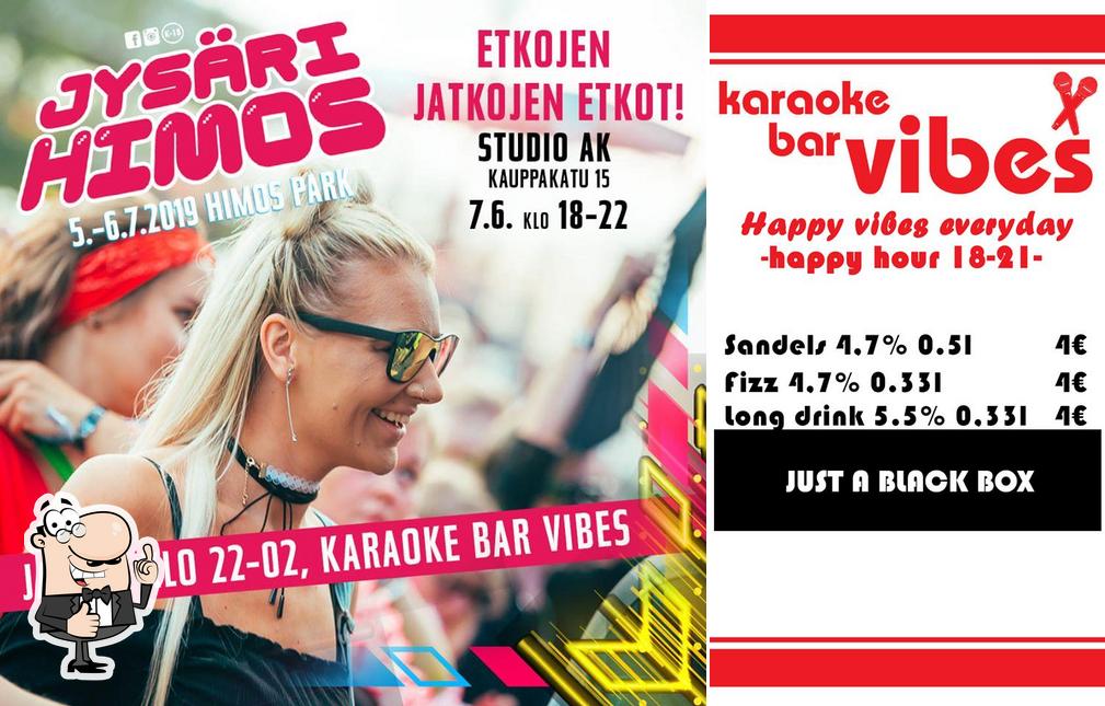 Karaoke Bar Vibes, Jyväskylä - Restaurant reviews