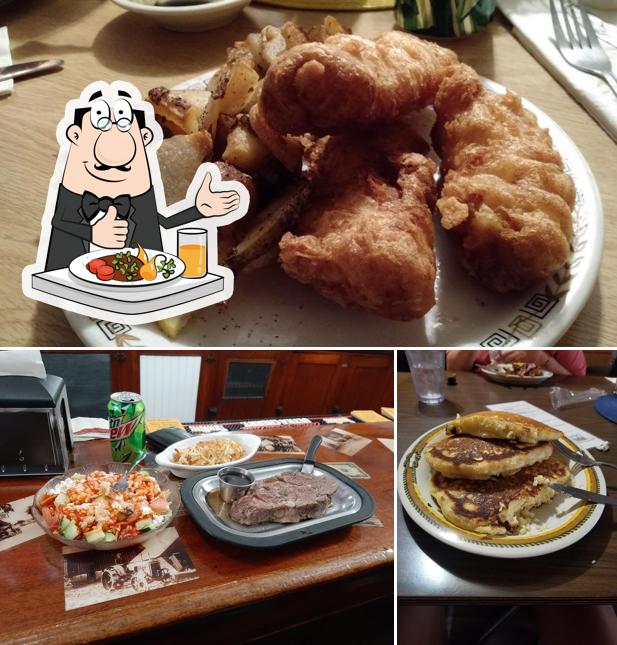 Bernie's Wagon Wheel II in Wonewoc Restaurant menu and reviews