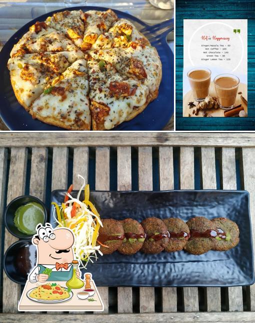 Among different things one can find food and beverage at Choco N Chilli