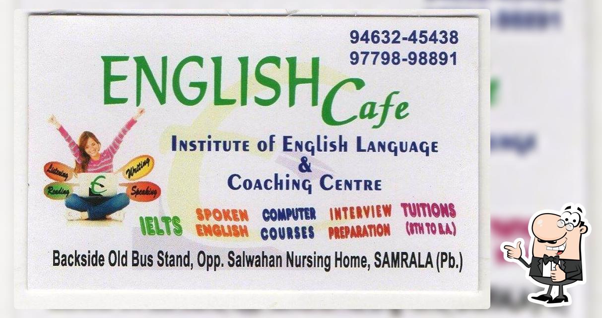 English Cafe