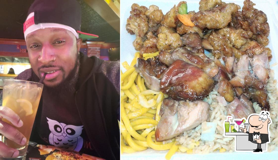 Famous Cajun Grill in Oklahoma City Restaurant menu and reviews