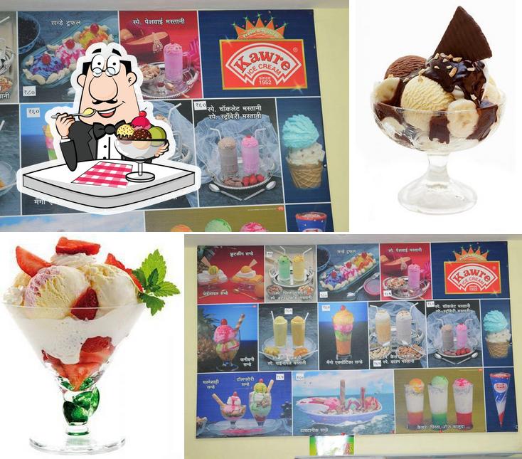 Omie Mastani & Ice Cream Parlour, Dombivli
