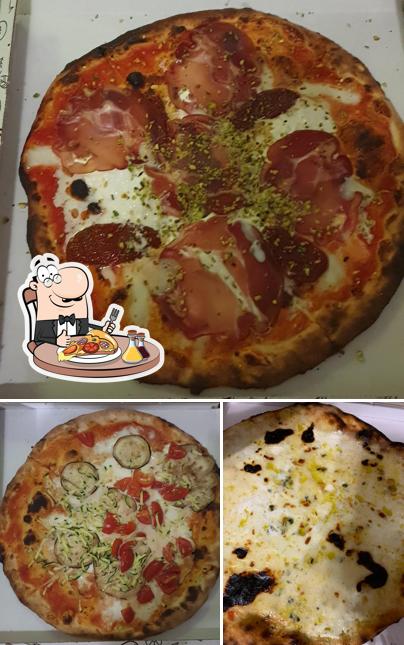 Prova una pizza a Pizzeria Corsini