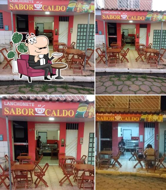 Sabor Do Caldo