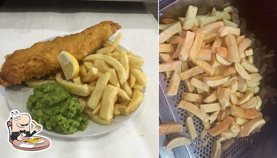Seaworld Fish & Chips, 114 Horns Rd in Ilford Restaurant reviews