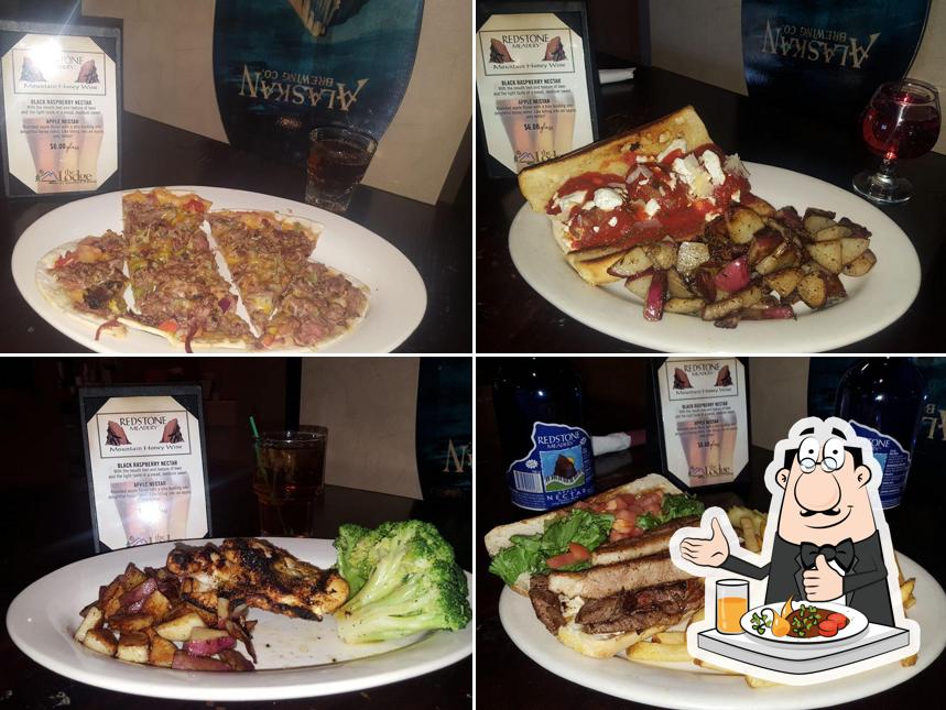 The Sleeping Giant in Biwabik Restaurant reviews