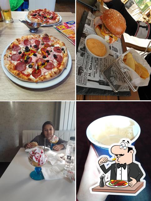 Toledo Fast Food