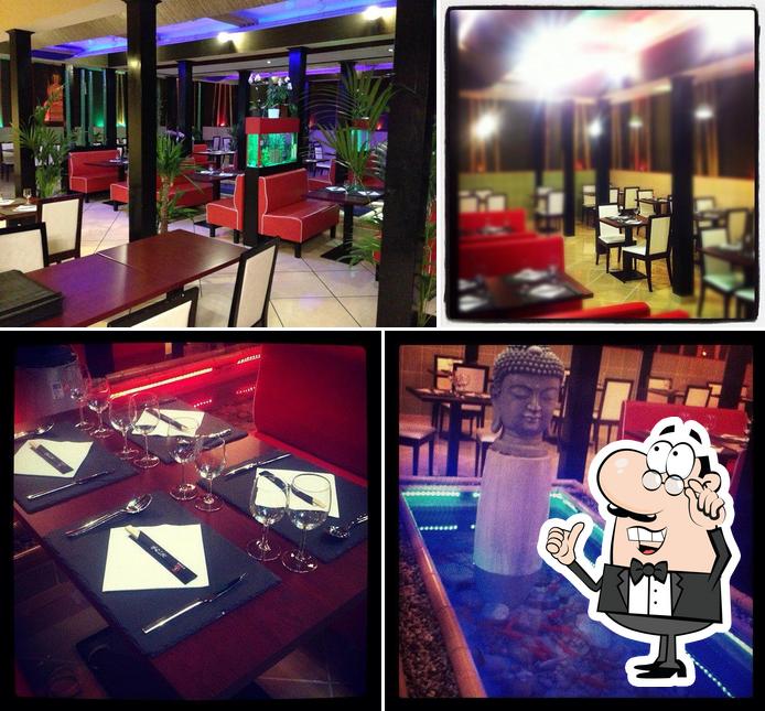 Restaurant Le Zen Garden, Voiron Restaurant menu and reviews