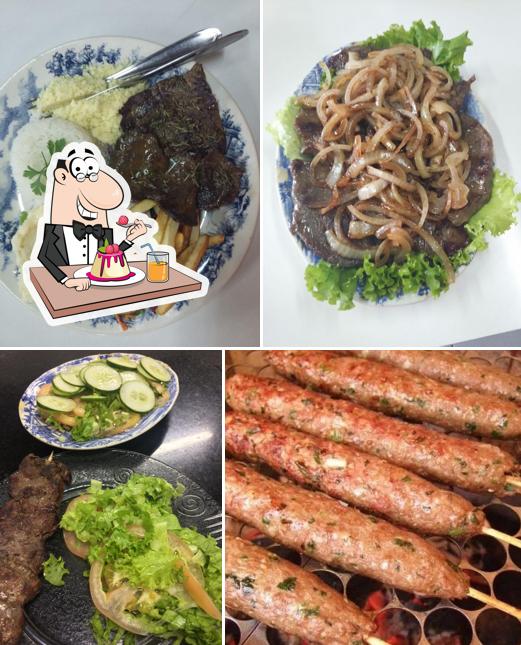 Restaurante Brazinha