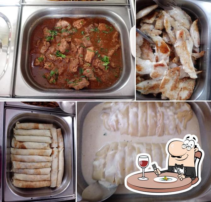 Restaurante e Lanchonete Tio João