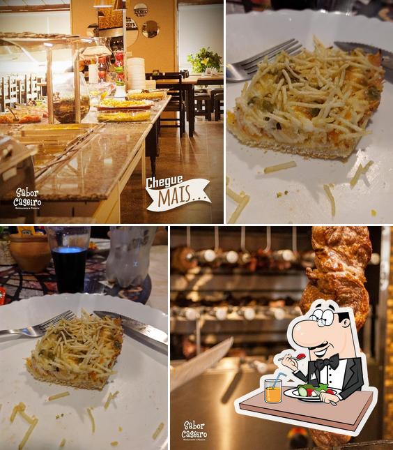 Restaurante e Pizzaria Sabor Caseiro