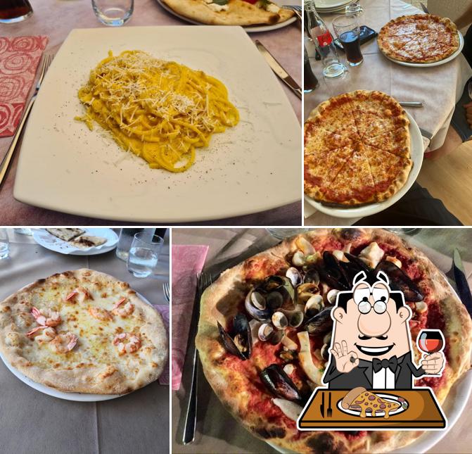 Ristorante Pizzeria Ranch