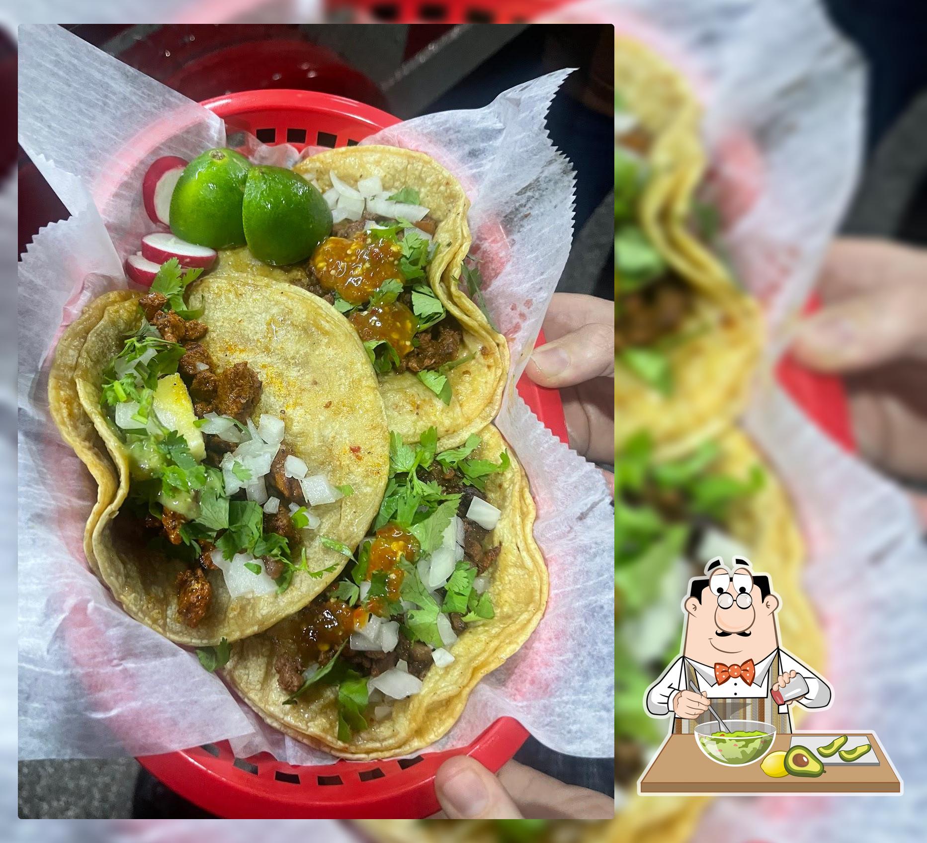 Tacos El Chepe in Louisville Restaurant menu and reviews