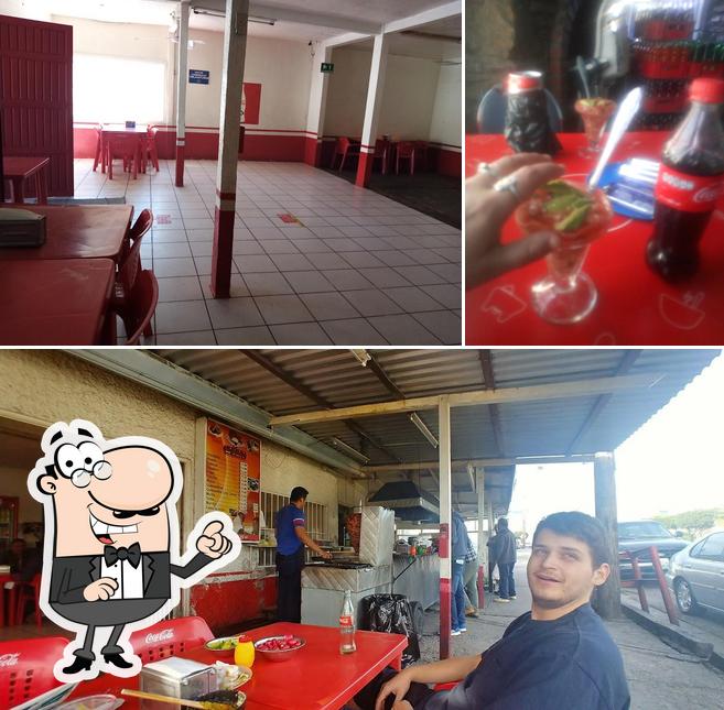 Restaurante Taqueria El Paisa, Tecate Opiniones del restaurante