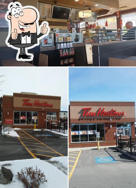 Regarder la photo de Tim Hortons