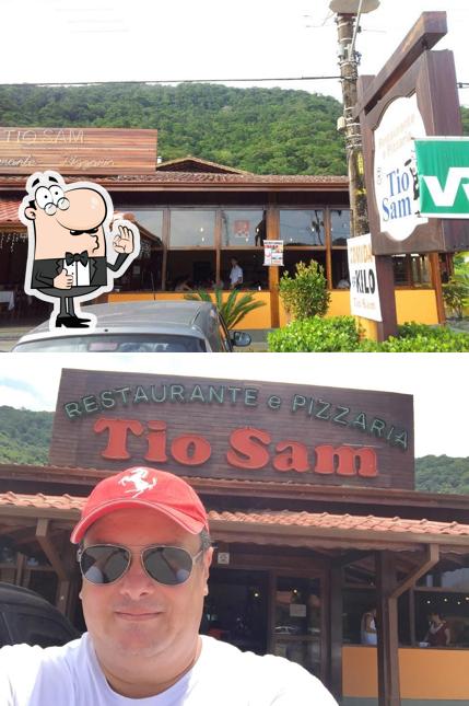 Look at this picture of Tio Sam Restaurante e Pizzaria