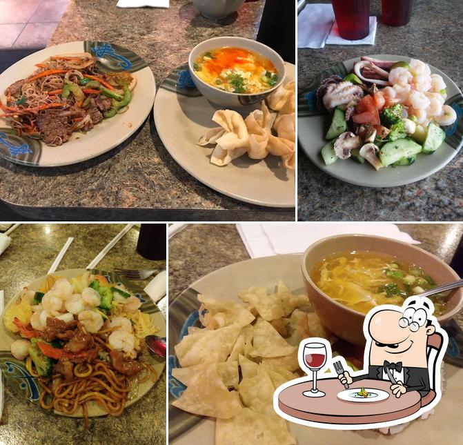 EAT Asian Super Buffet in Yuma - Restaurant menu and reviews