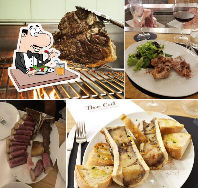The Cut Steakhouse, Florence Restaurant reviews