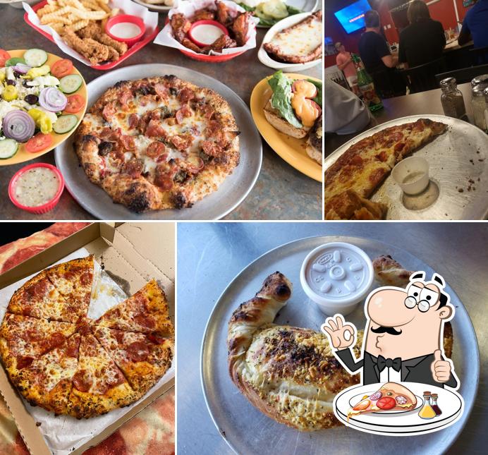 A Pizza Melody Las Vegas in Las Vegas - Restaurant menu and reviews