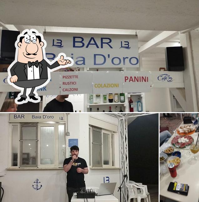 Bar baia d'oro