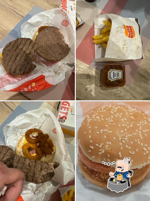Cibo al Burger King