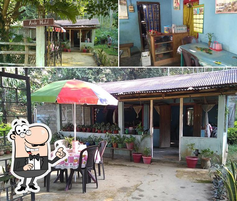 Ambi Hotel Niwatoa