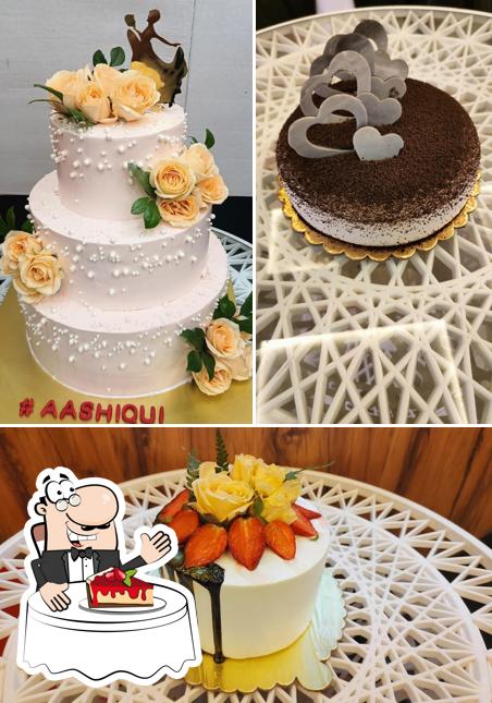 Cakery n Bakery - Best Cake in Agra Best Cake Home delivery in Agra 100% eggless cake in Agra Online Cake Delivery provides a selection of sweet dishes