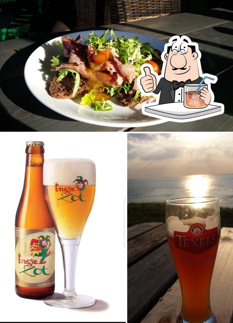 Las imágenes de bebida y comida en Nogal Wiedus