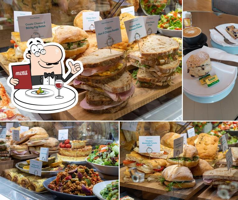Ori Caffe in Reading Restaurant reviews