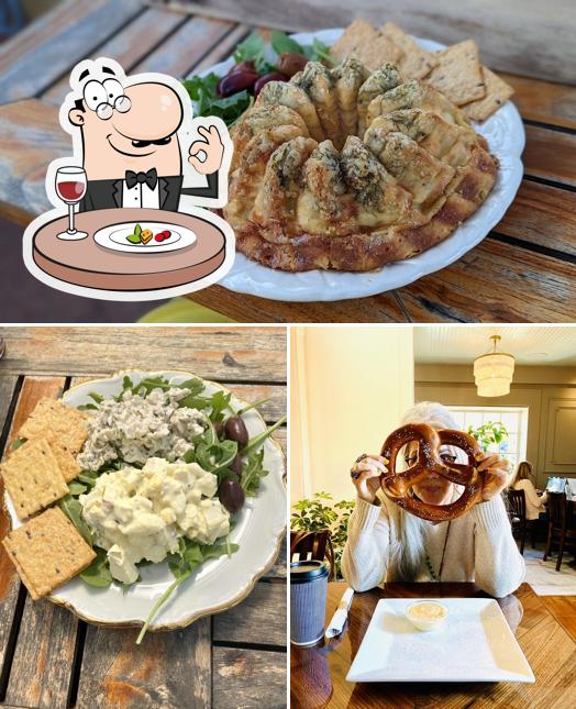 Cameo Cakery And Cafe in Richmond Restaurant menu and reviews