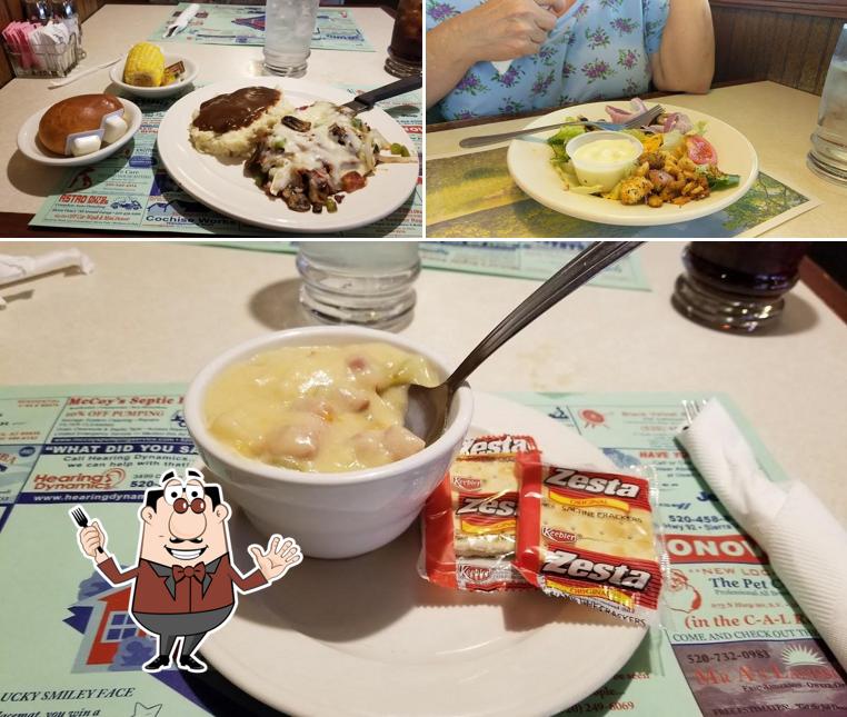 Country House Family Restaurant, Sierra Vista - Restaurant menu, prices and reviews