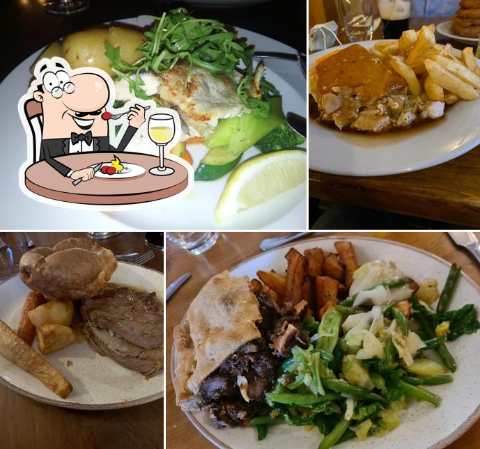 Dog & Duck, 1 E End In Beverley - Restaurant Menu And Reviews