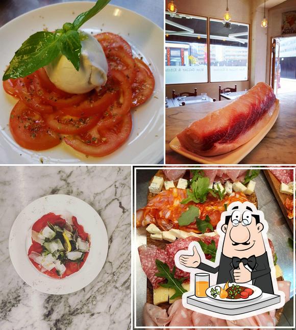 Fitzroy Wine Cellar & Kitchen in London Restaurant reviews