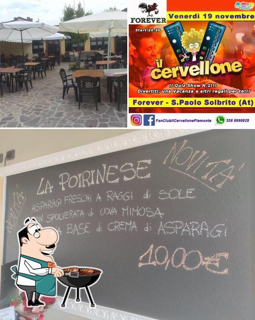 Ecco un'immagine di Forever - Pub Pizzeria