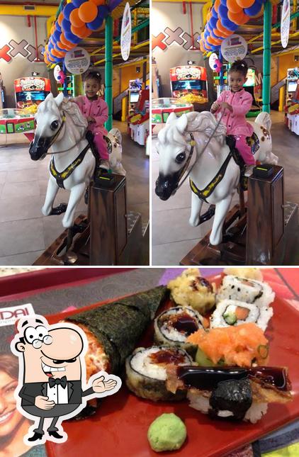 Here's an image of Gendai - Restaurante Japonês