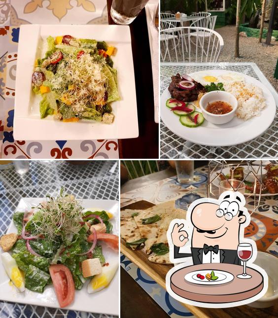 Greenhouse Cafe Tagaytay, Tagaytay, Enrile Restaurant reviews