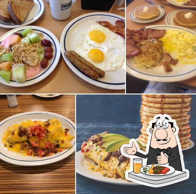IHOP in Junction City Restaurant menu and reviews