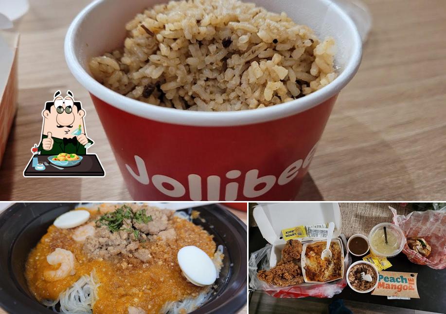 Food at Jollibee