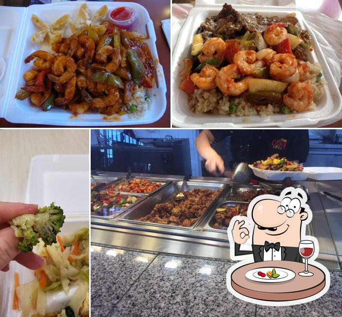 Kelly's Cajun Grill, 8515 Park Meadows Center Dr in Lone Tree