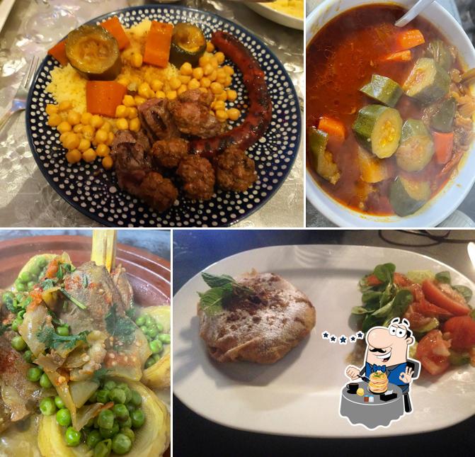 Top 5 des restaurants avec couscous à Roubaix, octobre 2024
