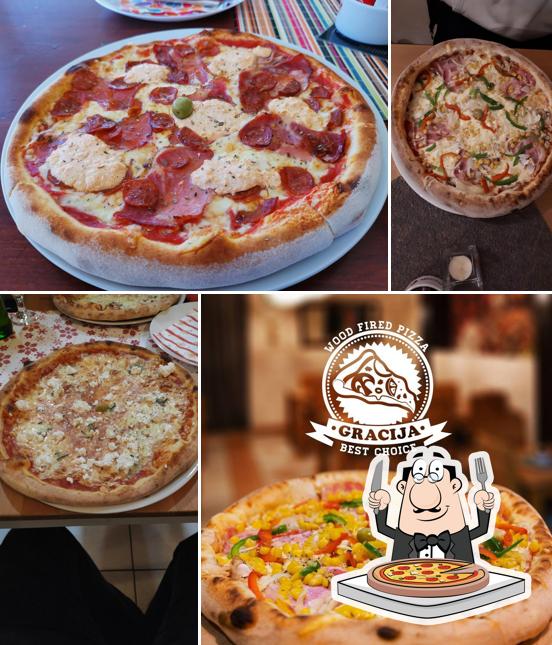 Pizza Gracija