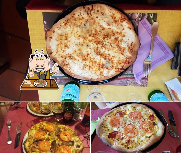 Commandez des pizzas à Casa Maria Saint Florent Niort