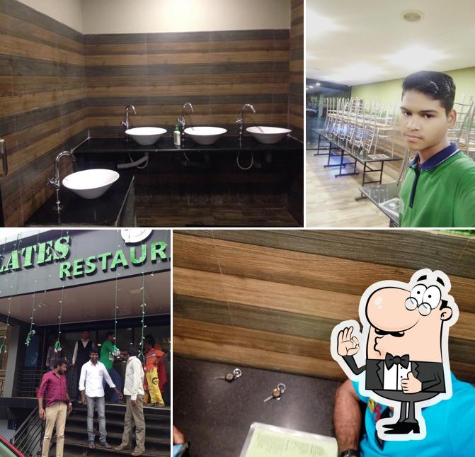 Plates Restaurant, Ooty, Indunagar Restaurant menu and reviews
