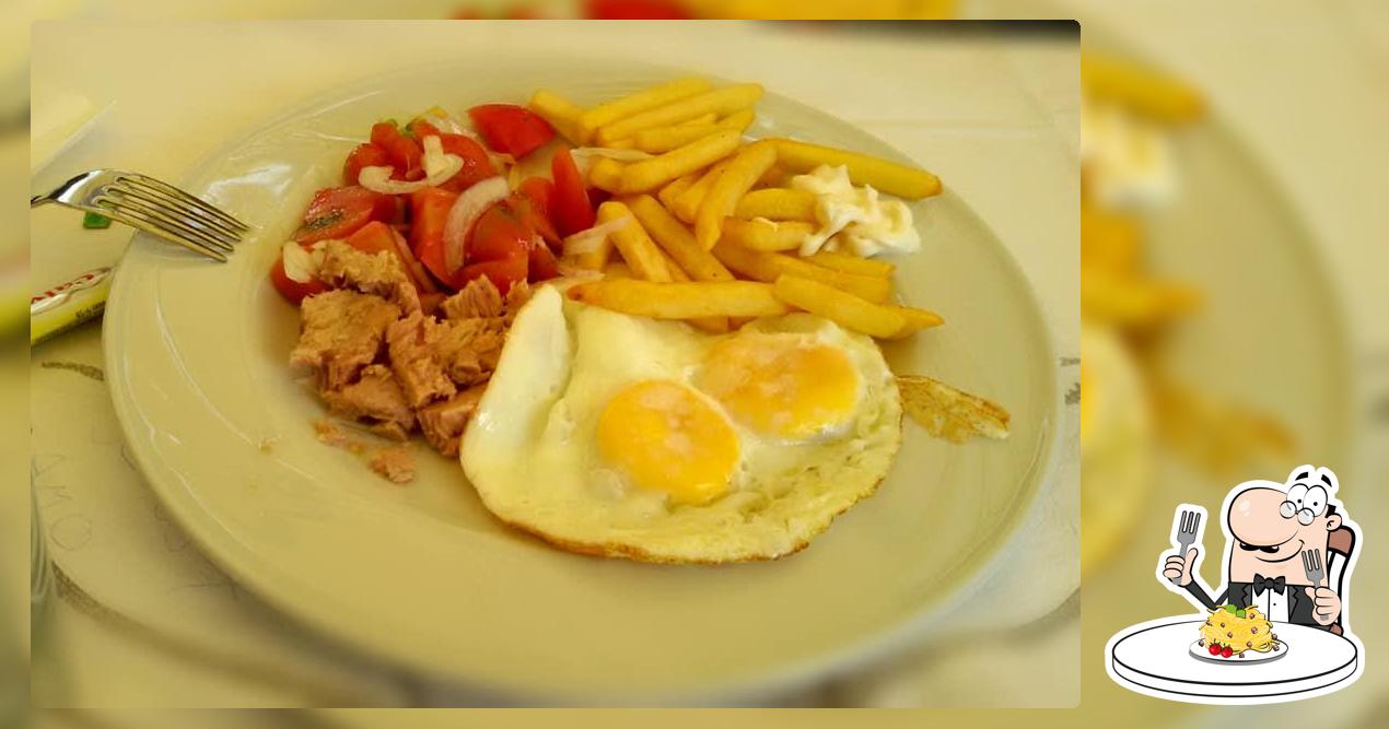 Cibo al Bagni Ilda