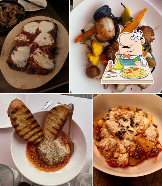 Bella Gioia in New York City Restaurant menu and reviews