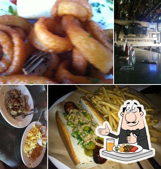 Callahan's Pub Fullerton in Fullerton Restaurant menu and reviews