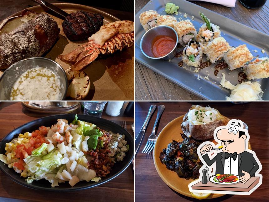 King's Fish House in Calabasas Restaurant menu and reviews