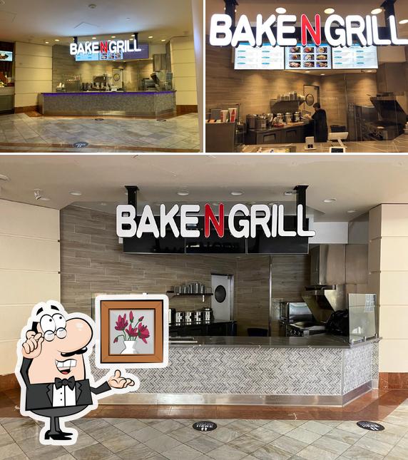Bake N Grill in San Francisco Restaurant menu and reviews